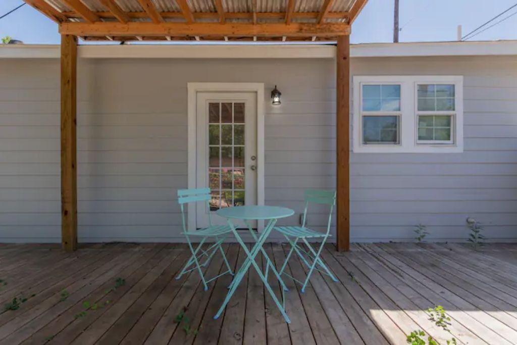 Photo of Patio Balcony in Riverside