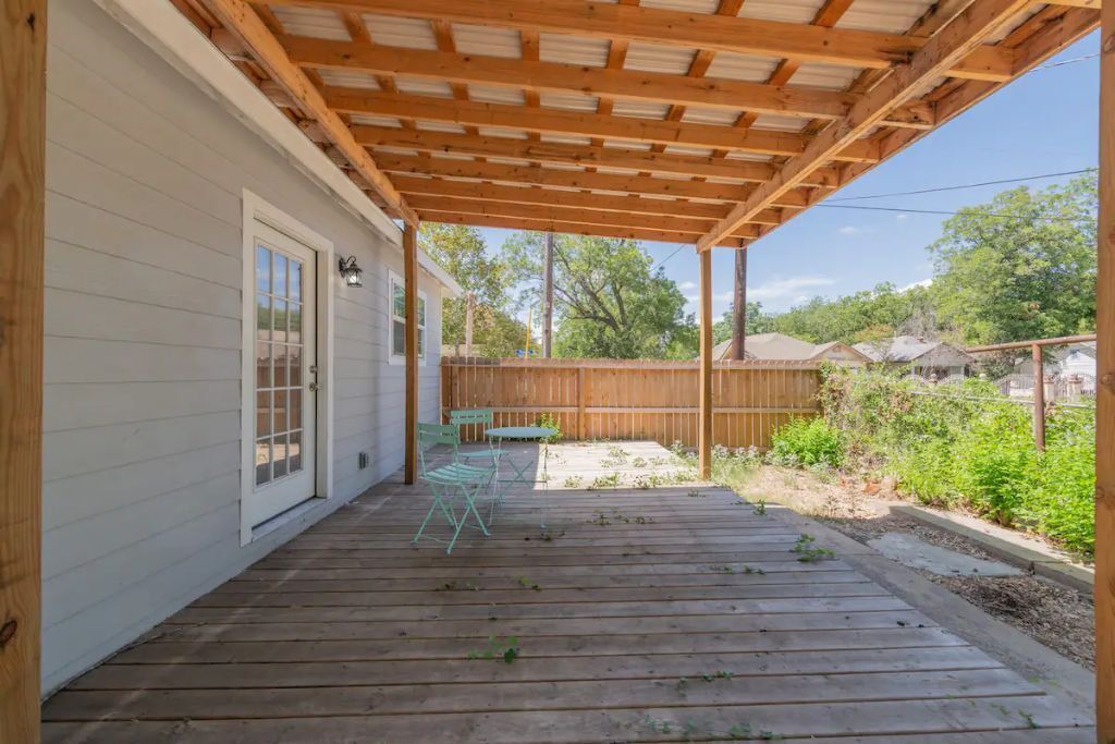 Photo of Patio Balcony in Riverside