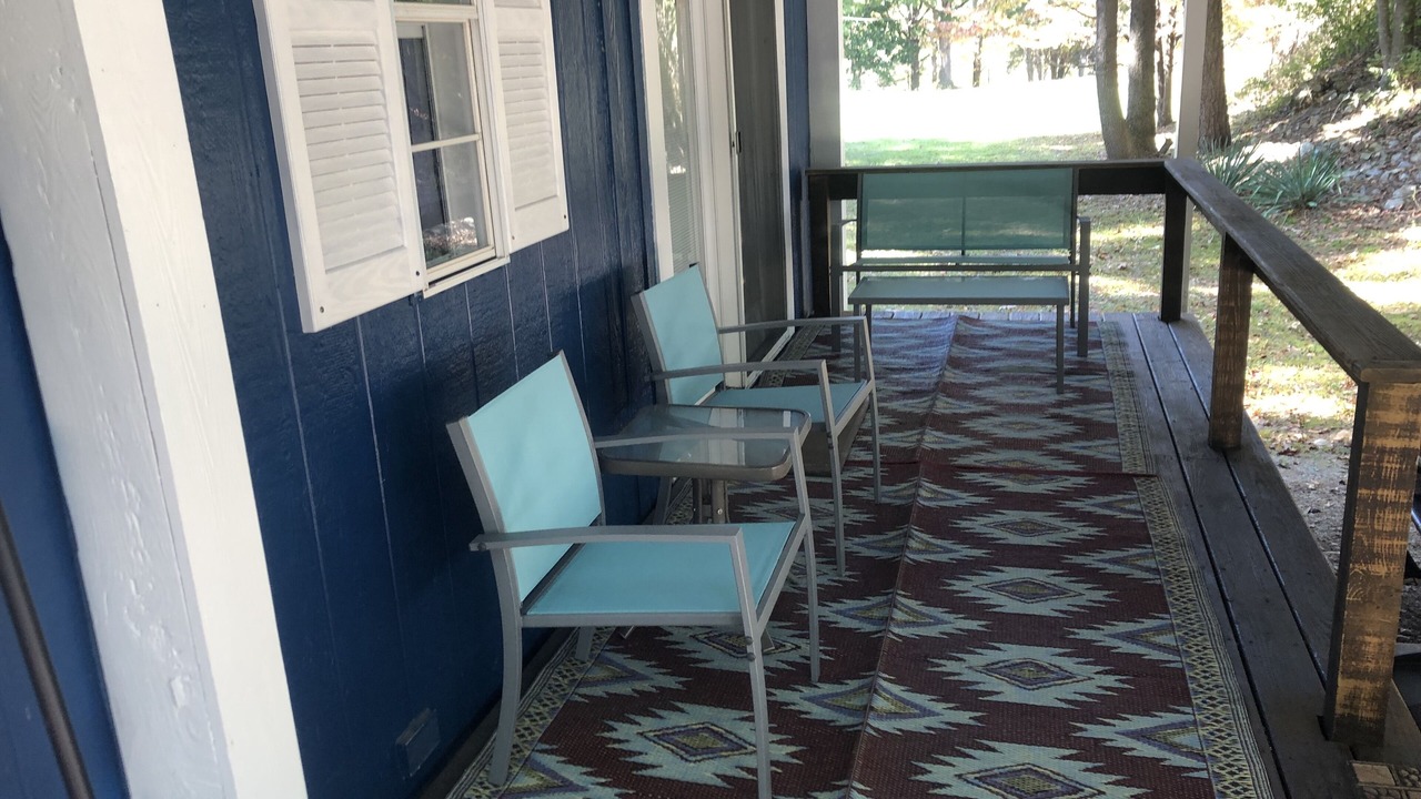 Photo of Patio Balcony in Counce