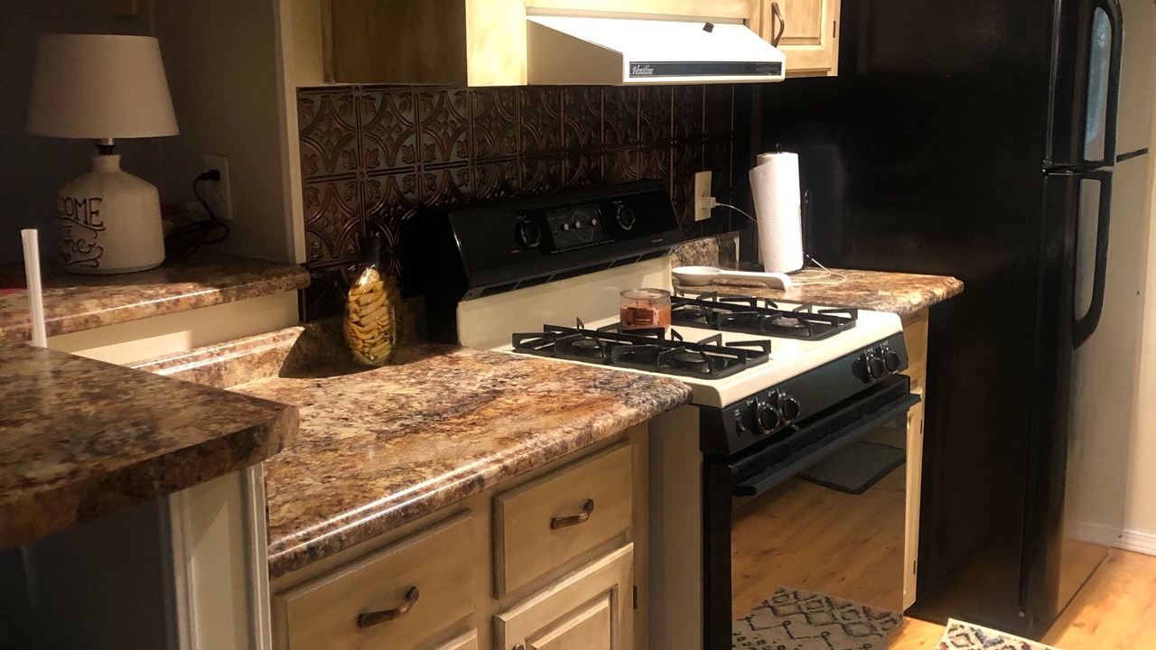 Photo of Kitchen in Counce