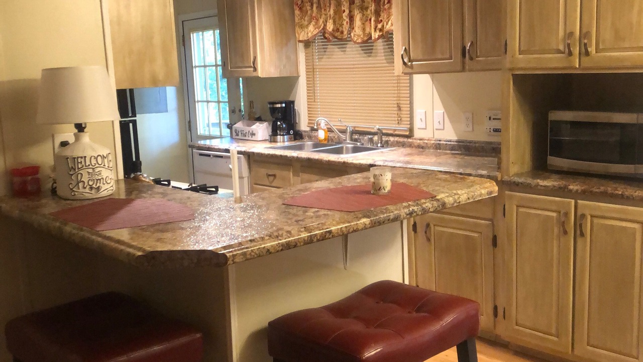 Photo of Kitchen in Counce