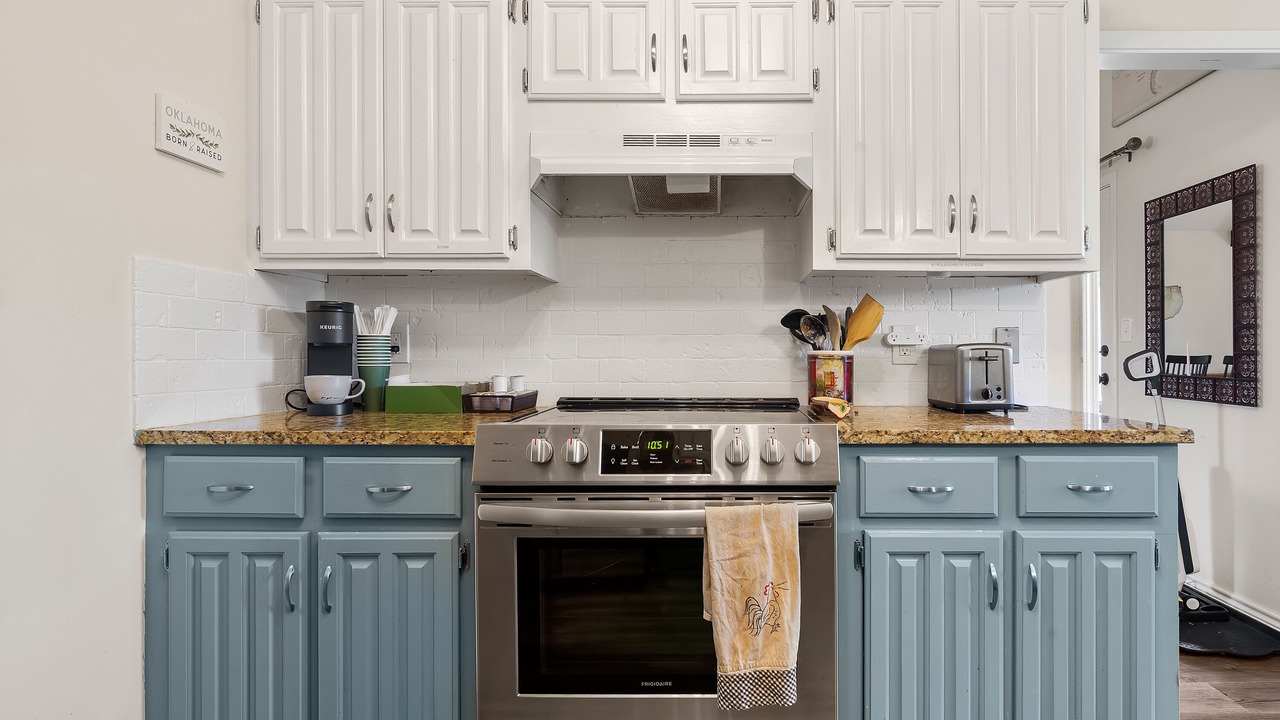 Photo of Kitchen in Jenks