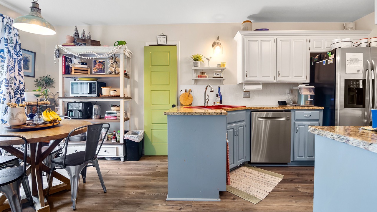 Photo of Kitchen in Jenks