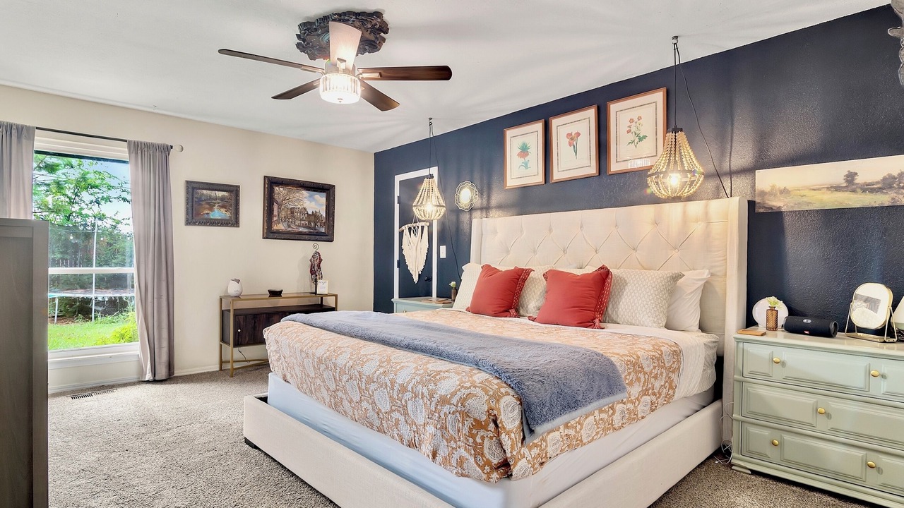 Photo of Bedroom in Jenks