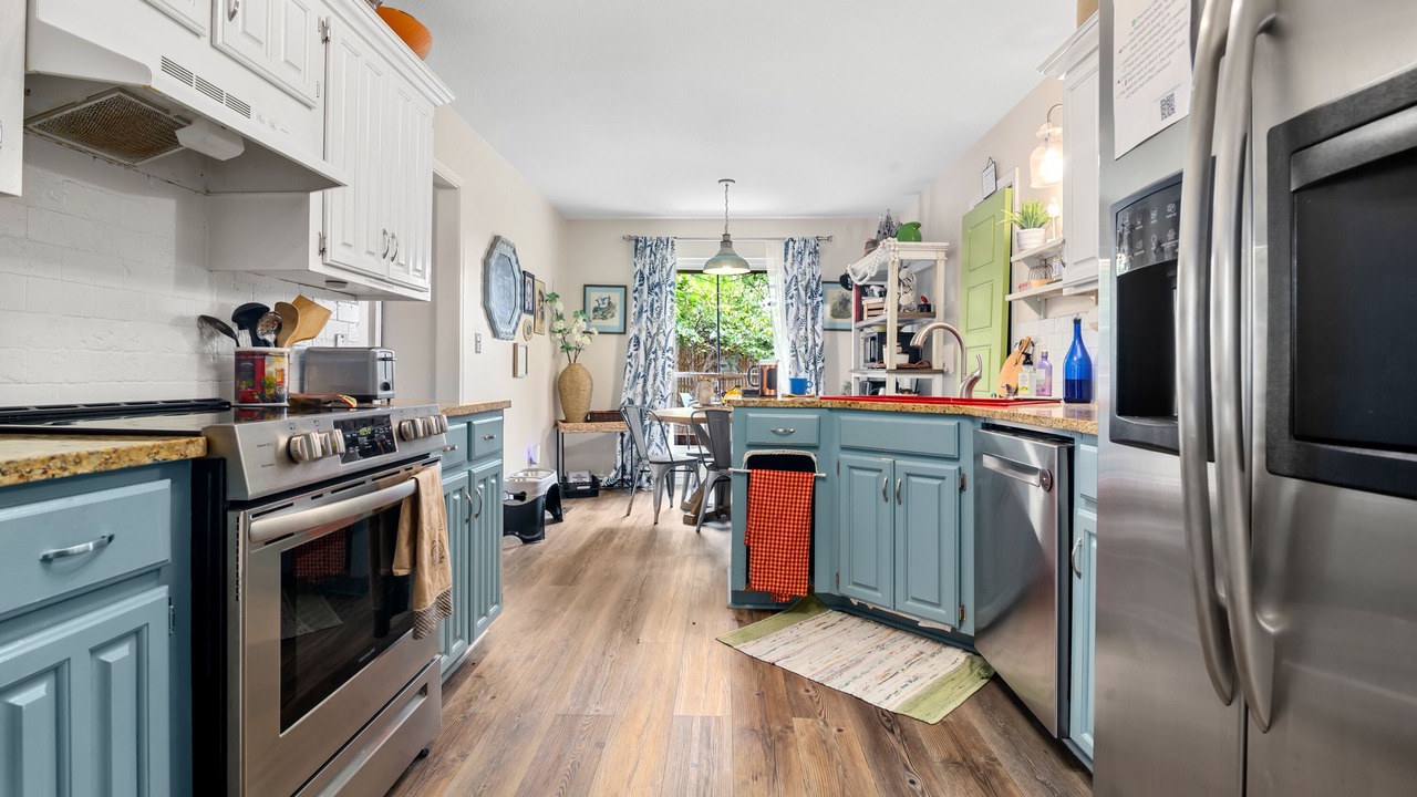 Photo of Kitchen in Jenks