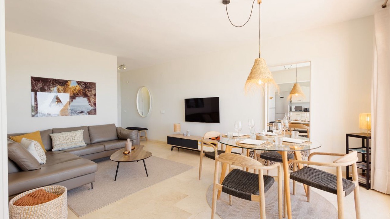 Photo of Livingroom in Urbanizacion Costabella