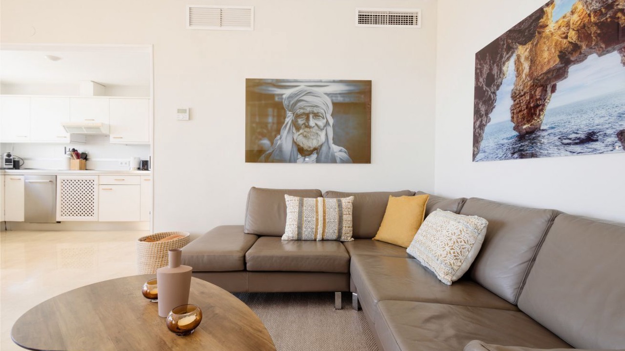 Photo of Livingroom in Urbanizacion Costabella