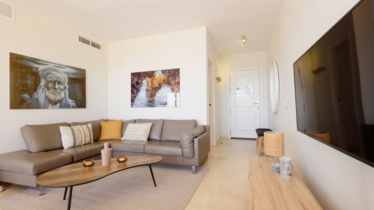 Photo of Livingroom in Urbanizacion Costabella