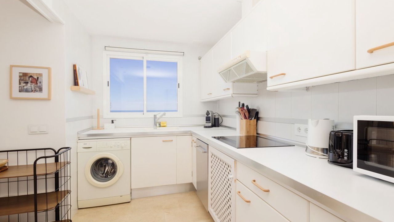 Photo of Kitchen in Urbanizacion Costabella