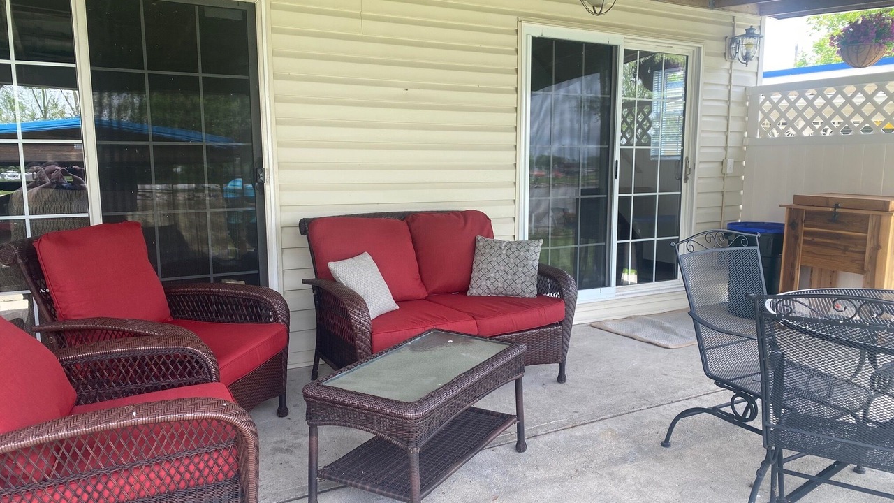 Photo of Patio Balcony in Saint Johns