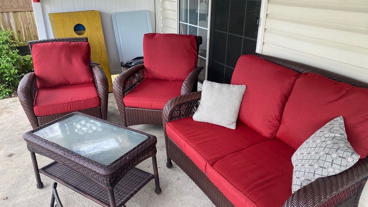 Photo of Patio Balcony in Saint Johns