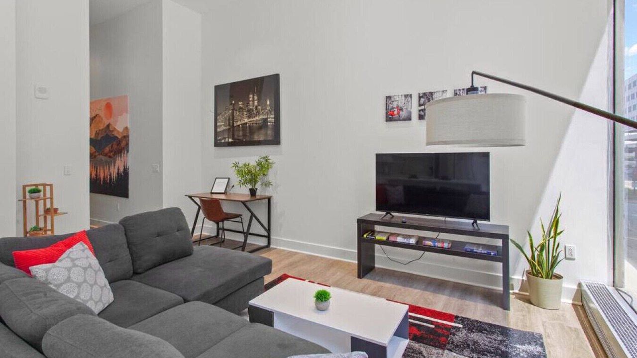 Photo of Livingroom in Downtown Kansas City
