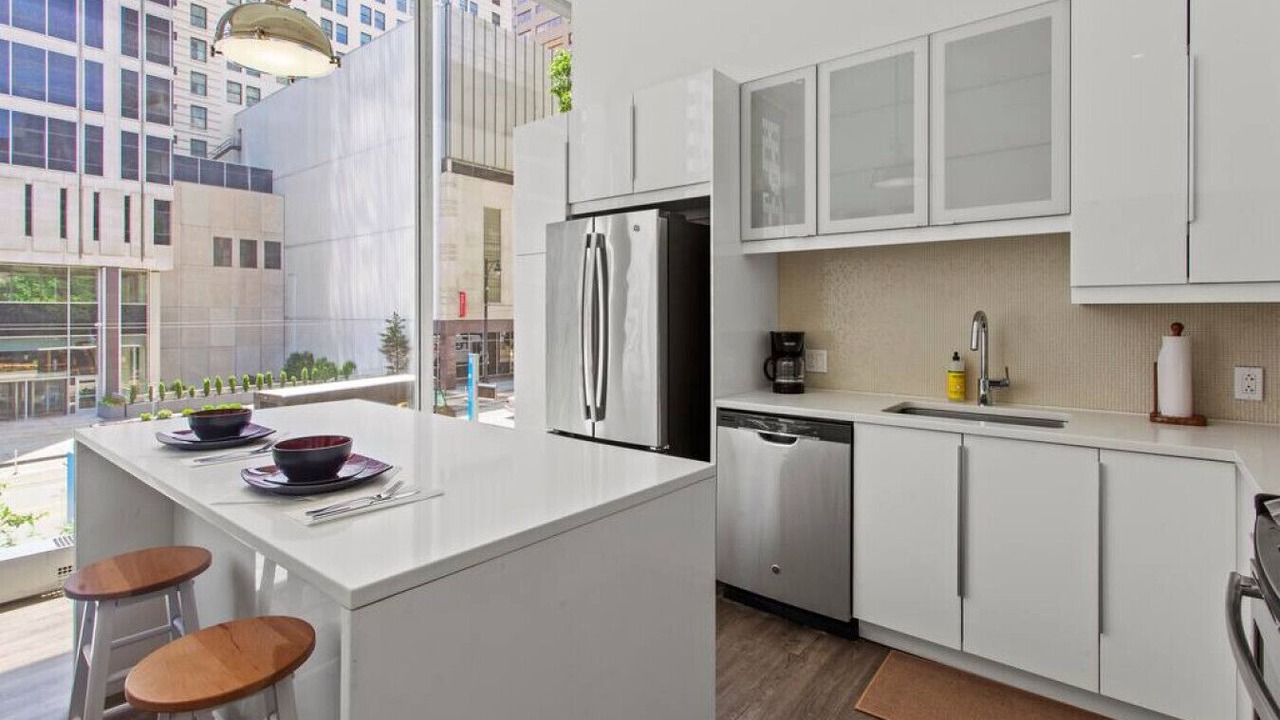 Photo of Kitchen in Downtown Kansas City