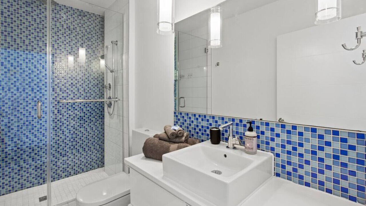 Photo of Bathroom in Downtown Kansas City