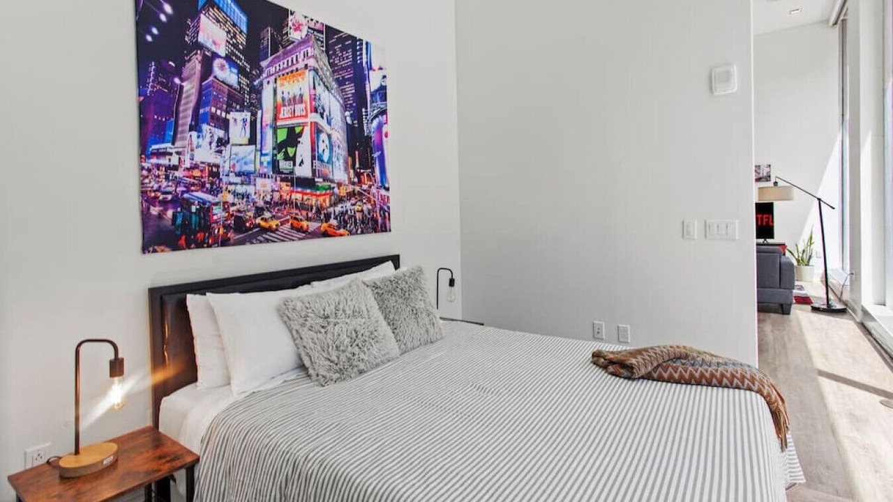 Photo of Bedroom in Downtown Kansas City