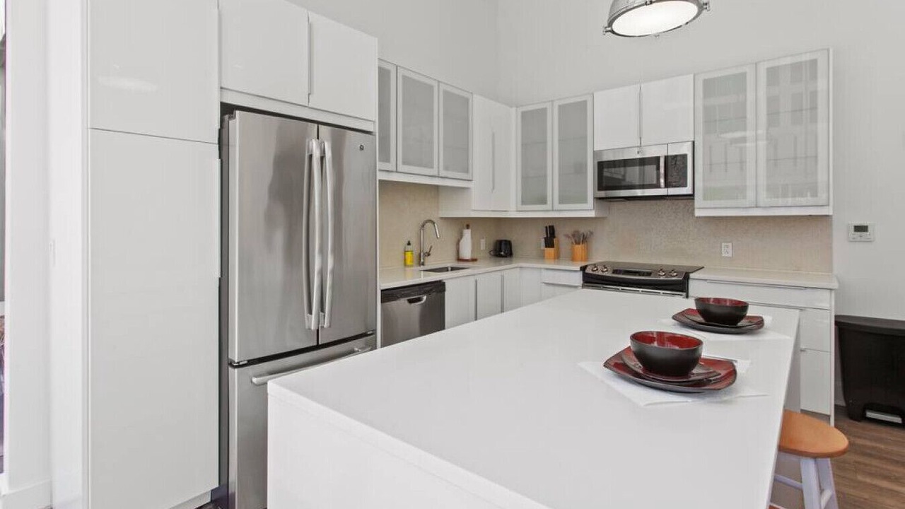 Photo of Kitchen in Downtown Kansas City