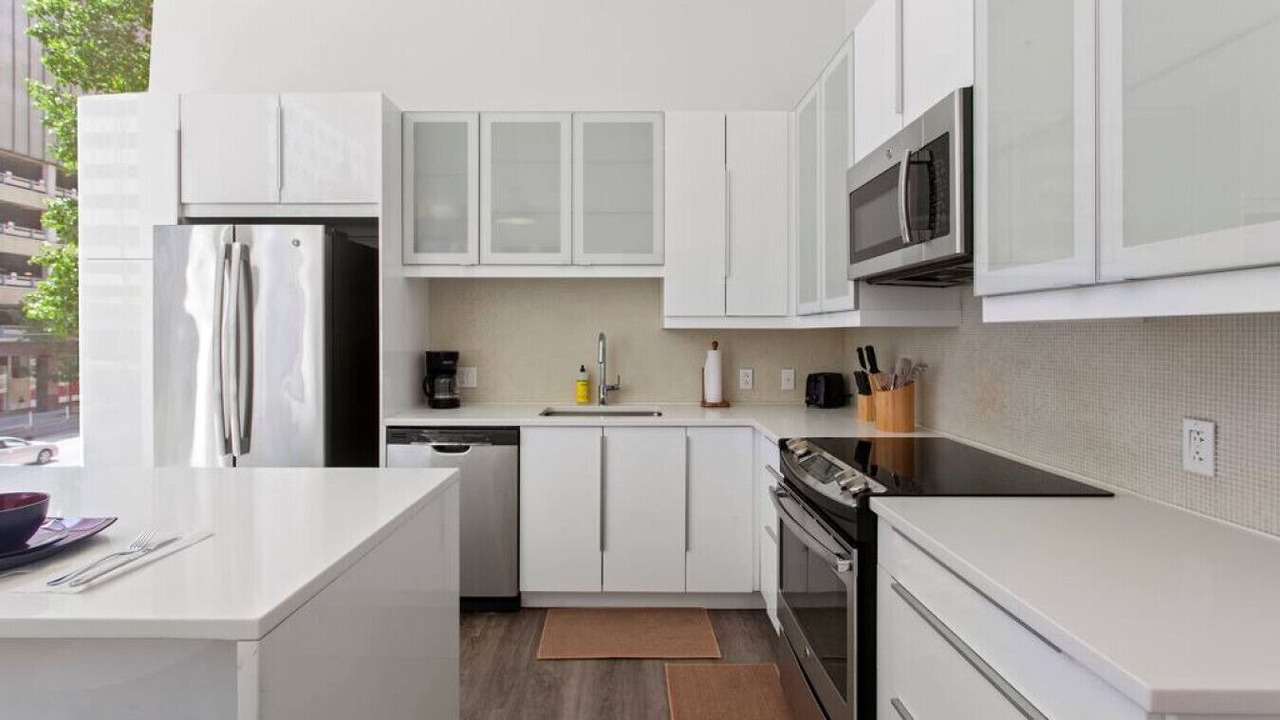 Photo of Kitchen in Downtown Kansas City