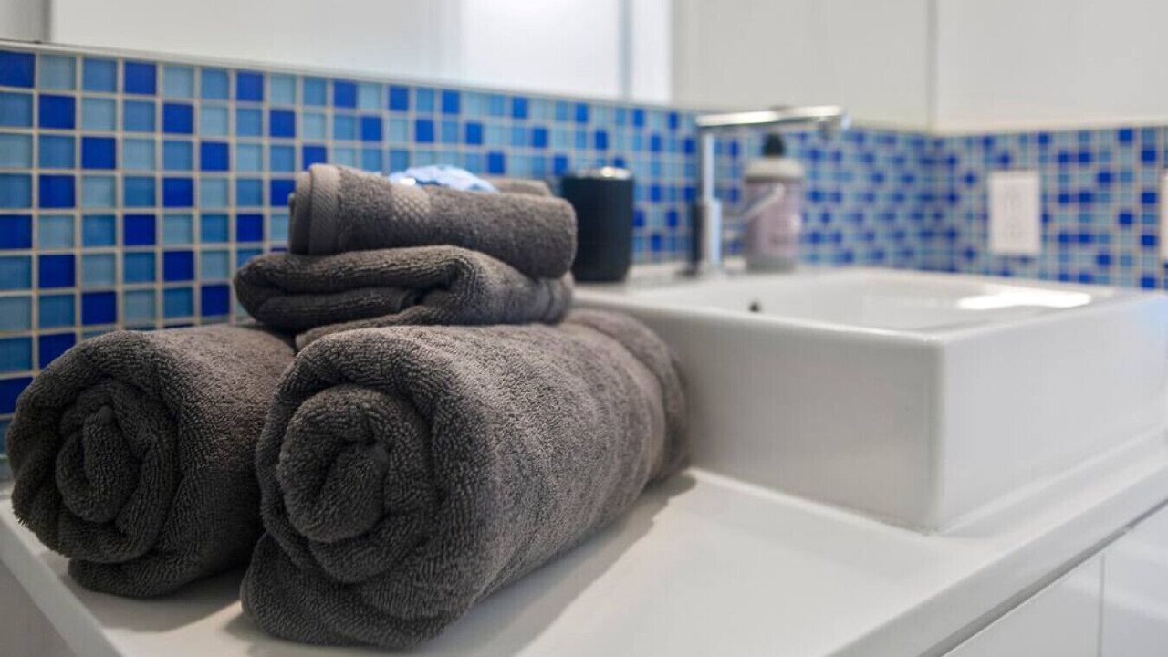 Photo of Bathroom in Downtown Kansas City