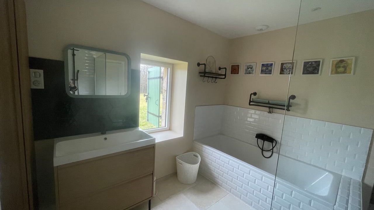 Photo of Bathroom in Boisse