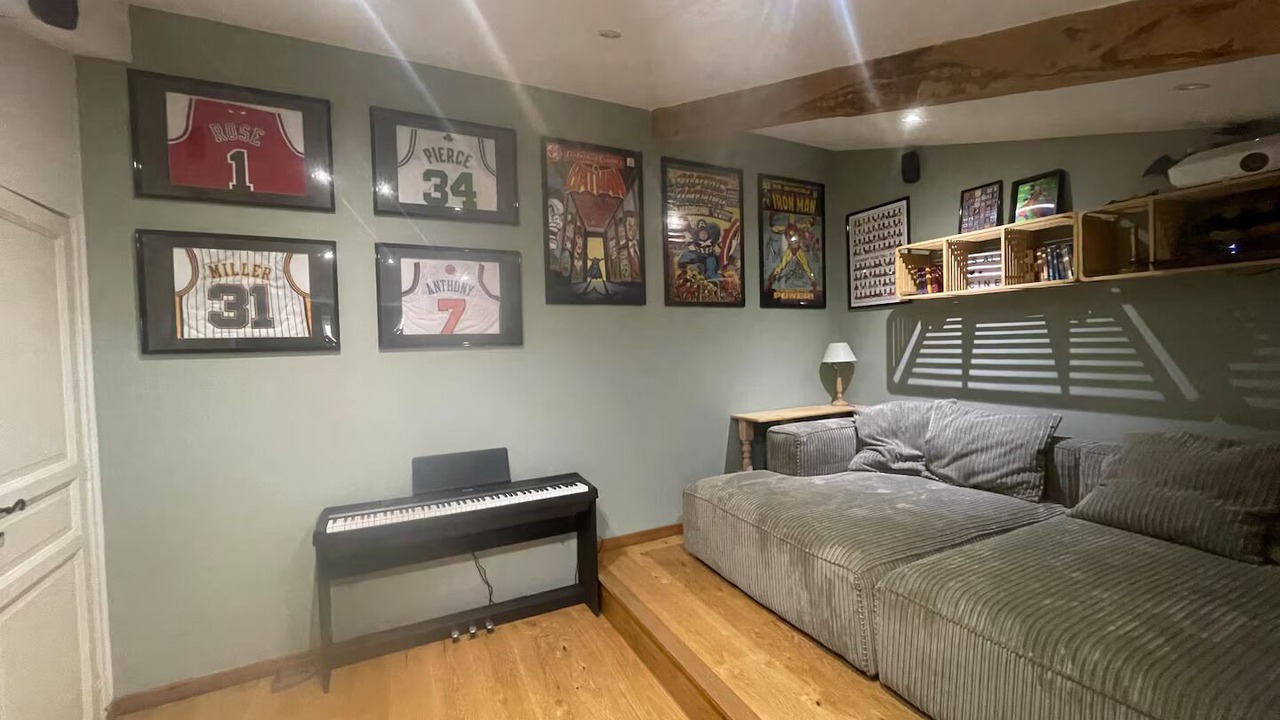 Photo of Livingroom in Boisse