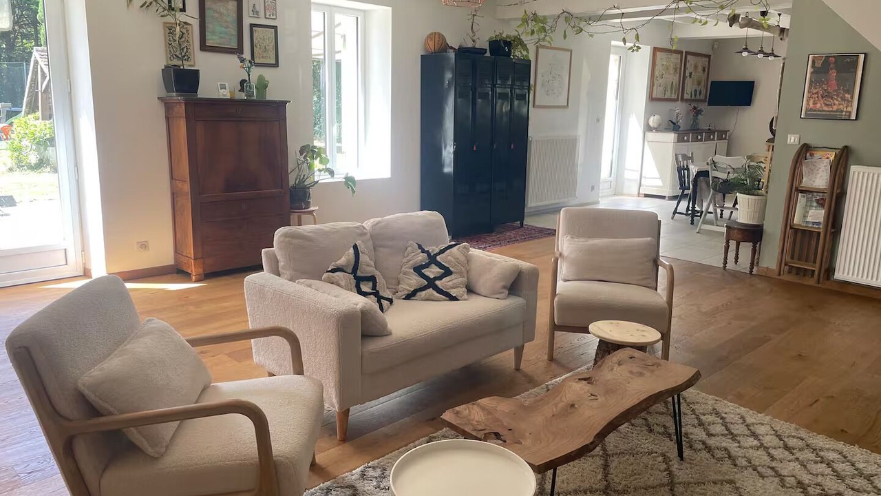 Photo of Livingroom in Boisse