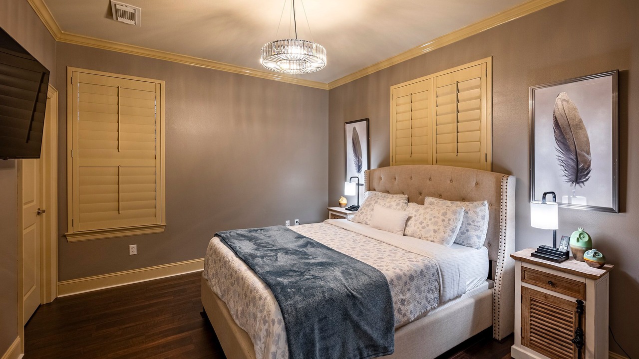 Photo of Bedroom in Houston