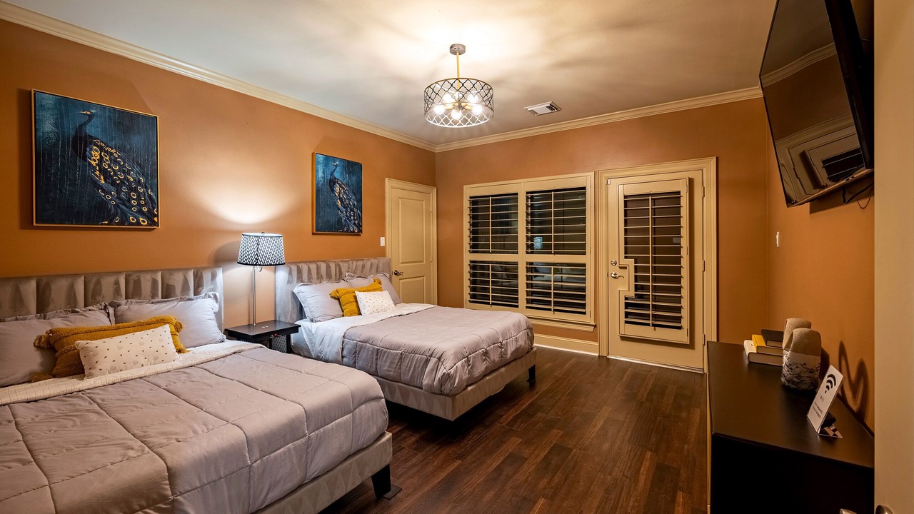 Photo of Bedroom in Houston
