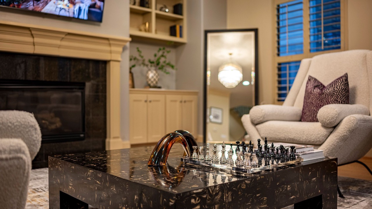 Photo of Livingroom in Houston