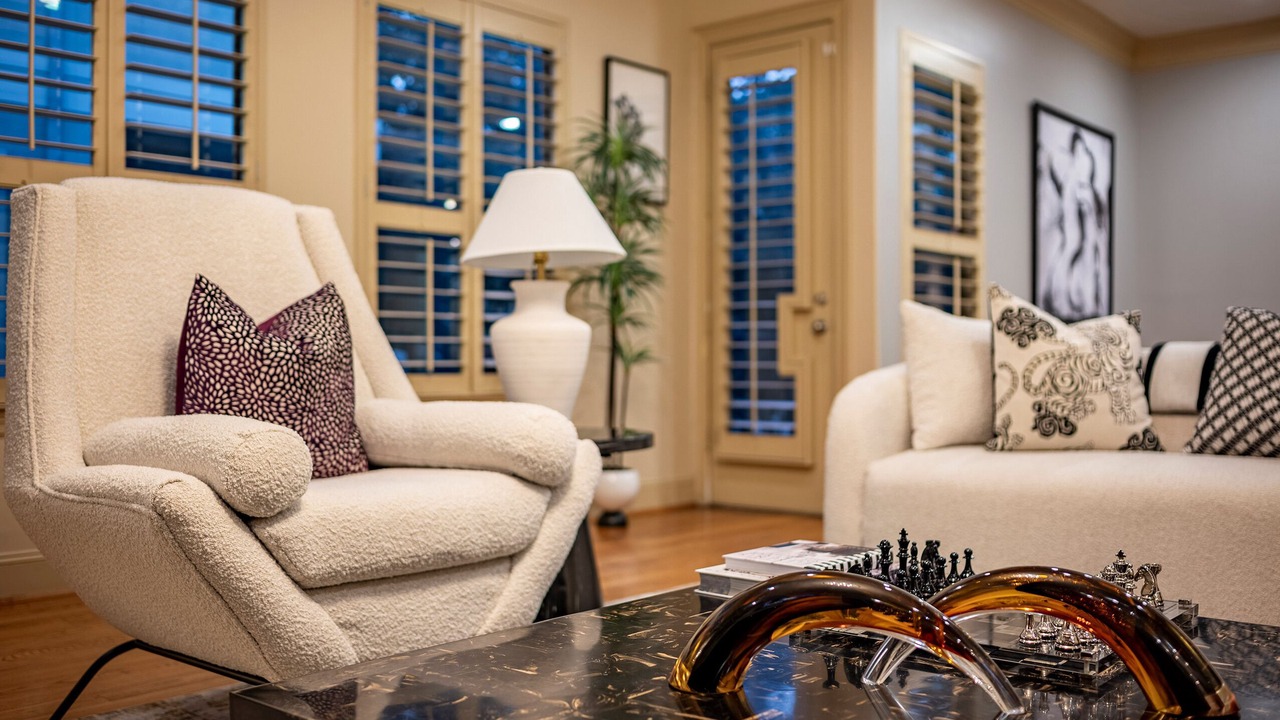 Photo of Livingroom in Houston