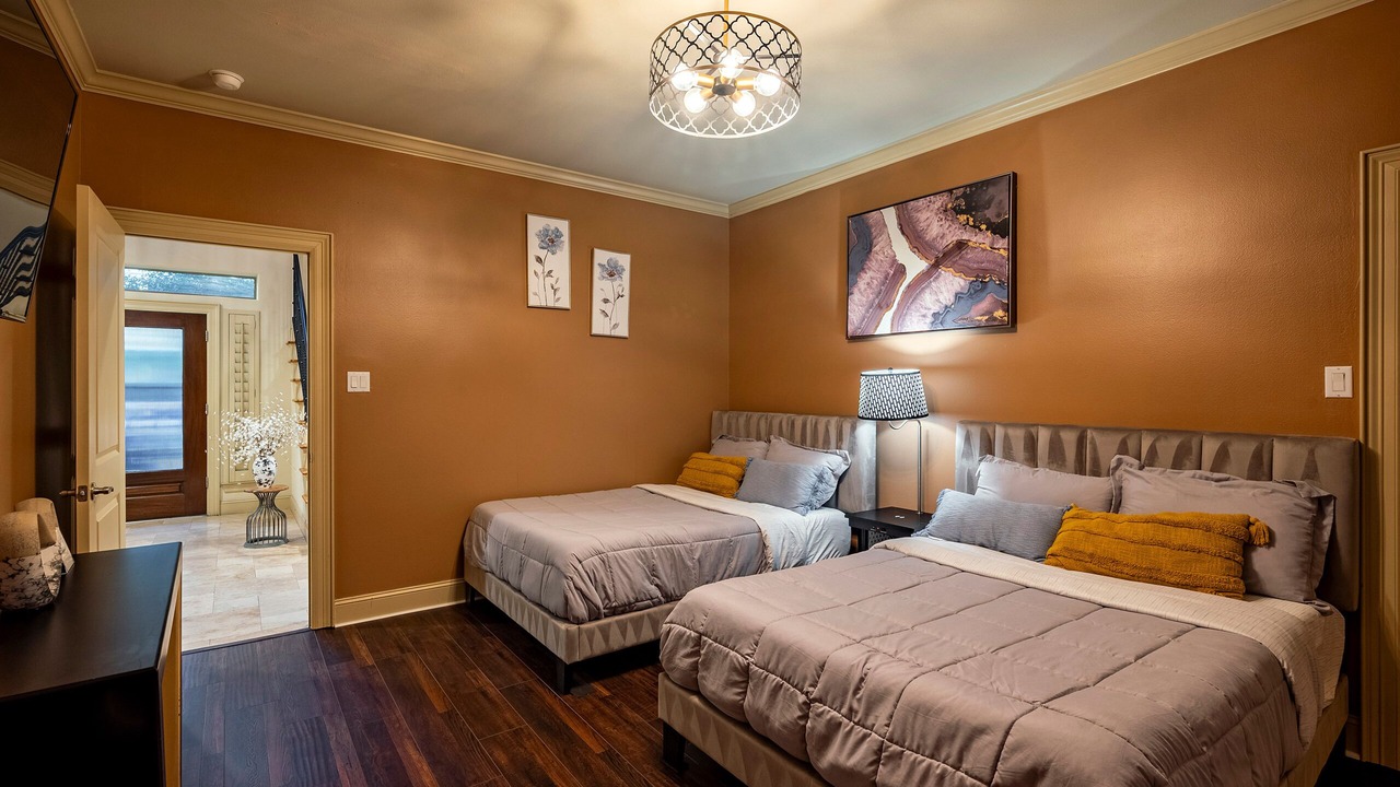 Photo of Bedroom in Houston