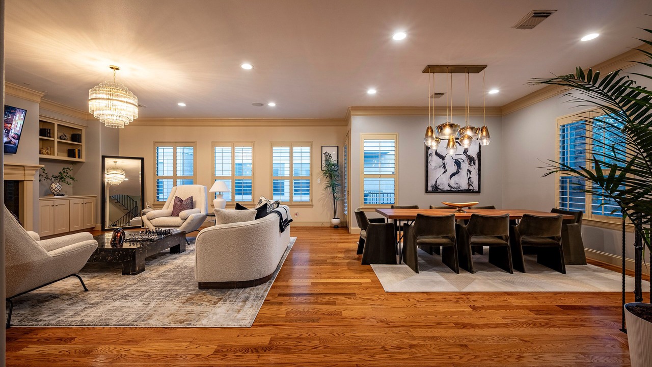 Photo of Bedroom in Houston