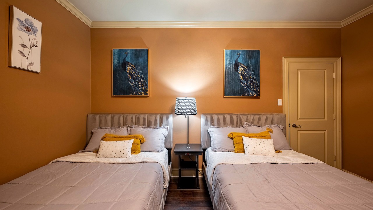 Photo of Bedroom in Houston