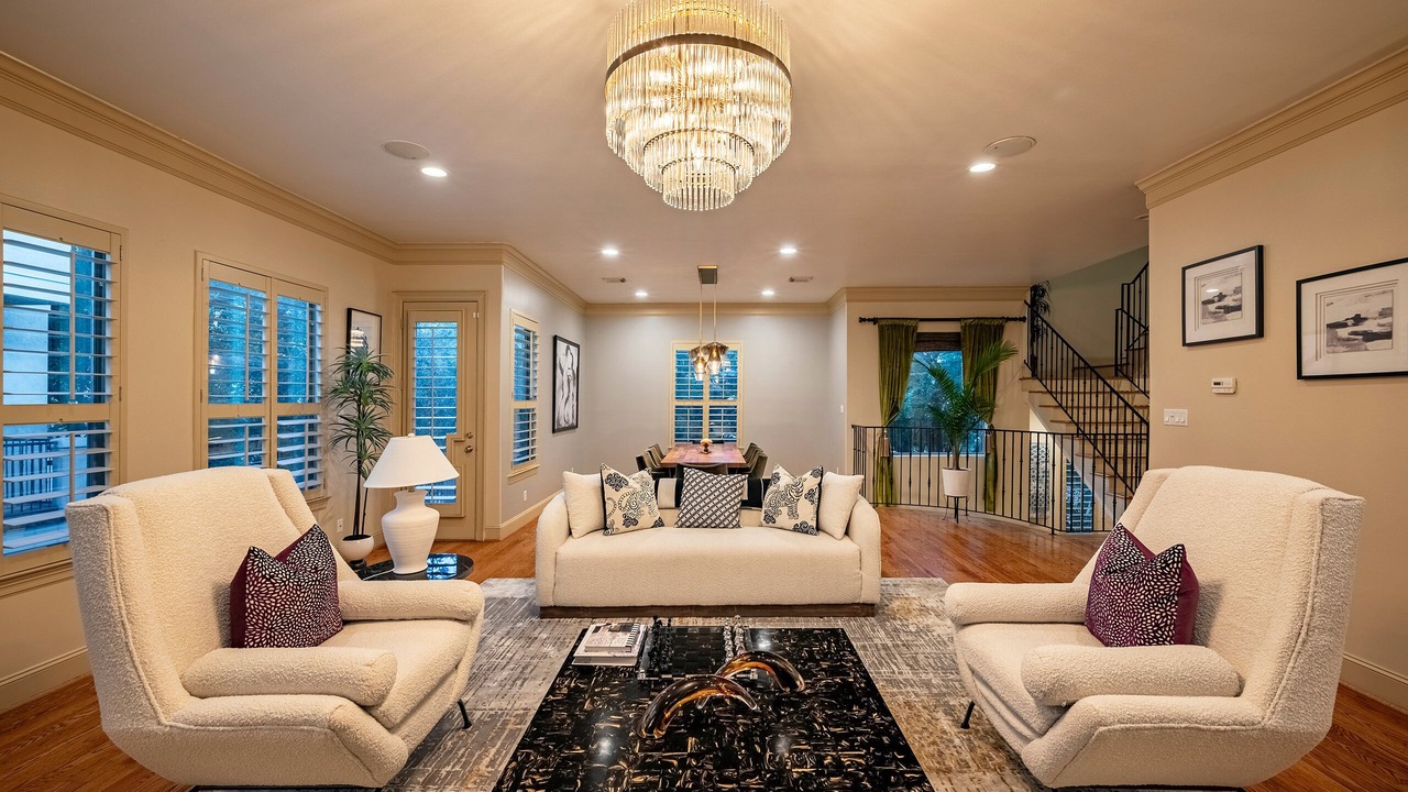 Photo of Livingroom in Houston