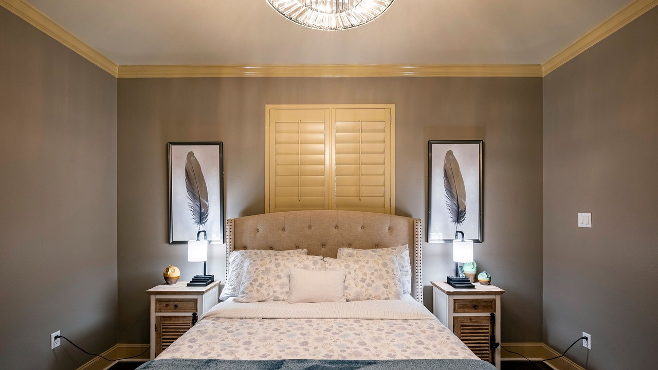Photo of Bedroom in Houston