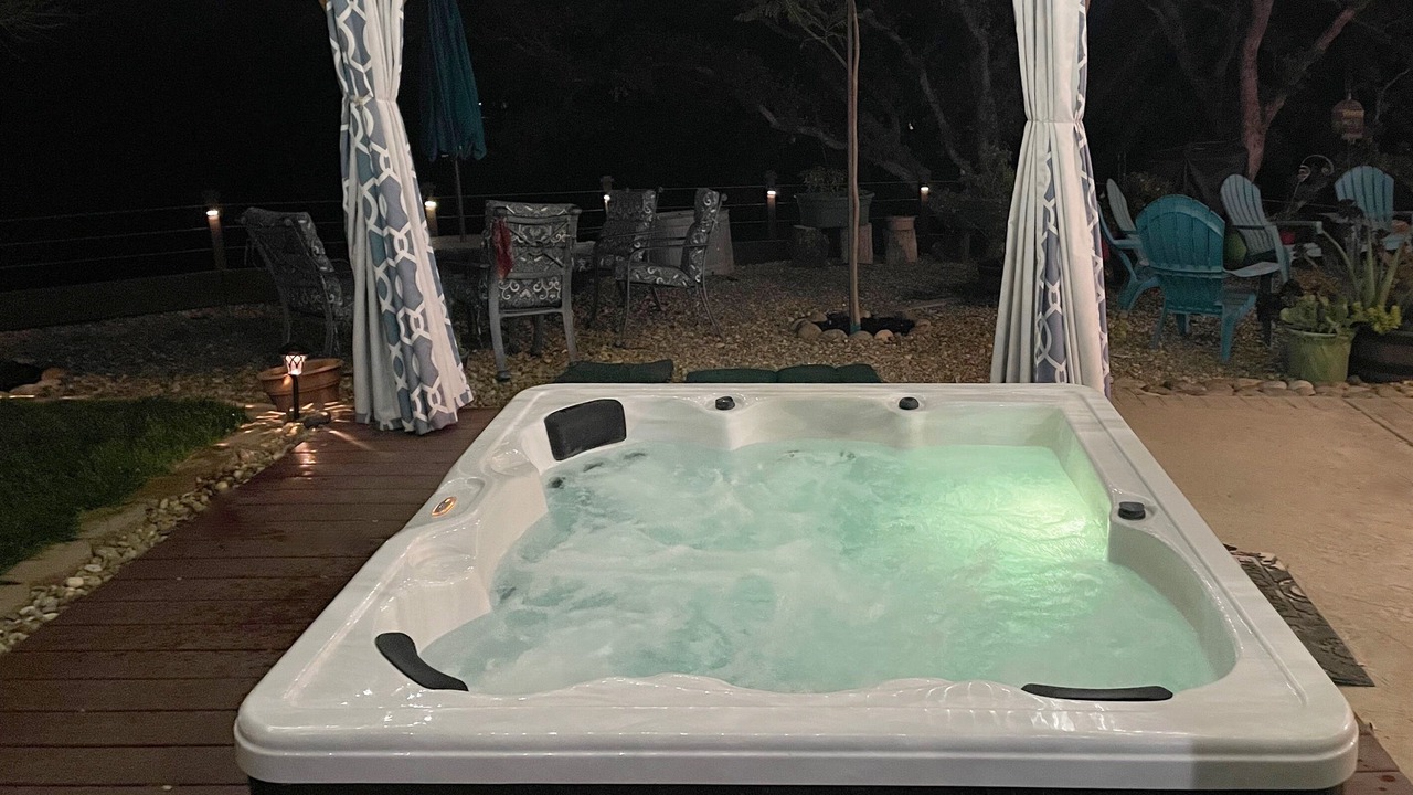 Photo of Patio Balcony in Valley Springs