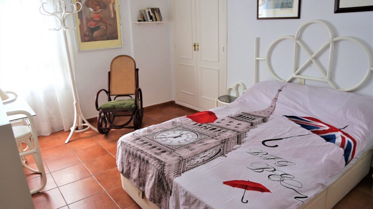 Photo of Bedroom in Gran Alacant