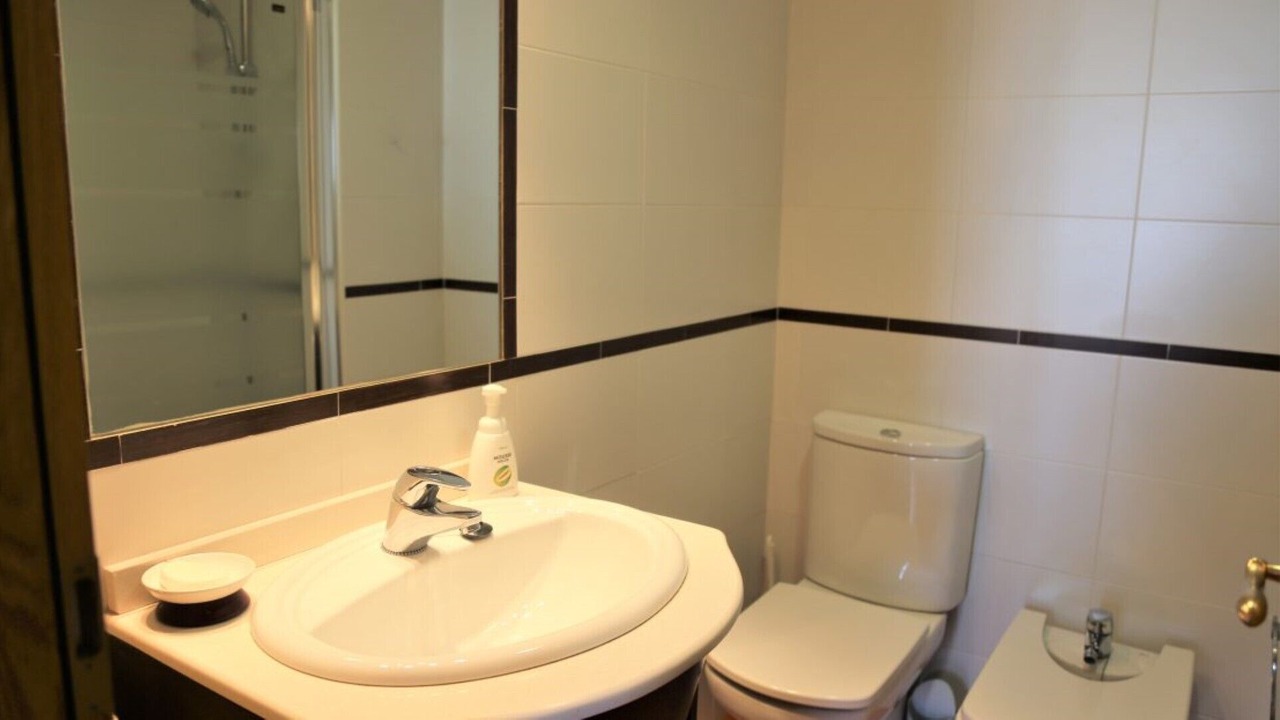 Photo of Bathroom in Gran Alacant