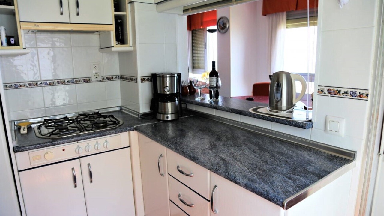 Photo of Kitchen in Gran Alacant