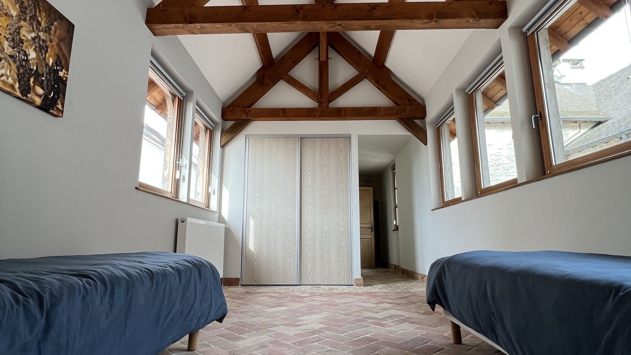 Photo of Bedroom in Chassagne-Montrachet