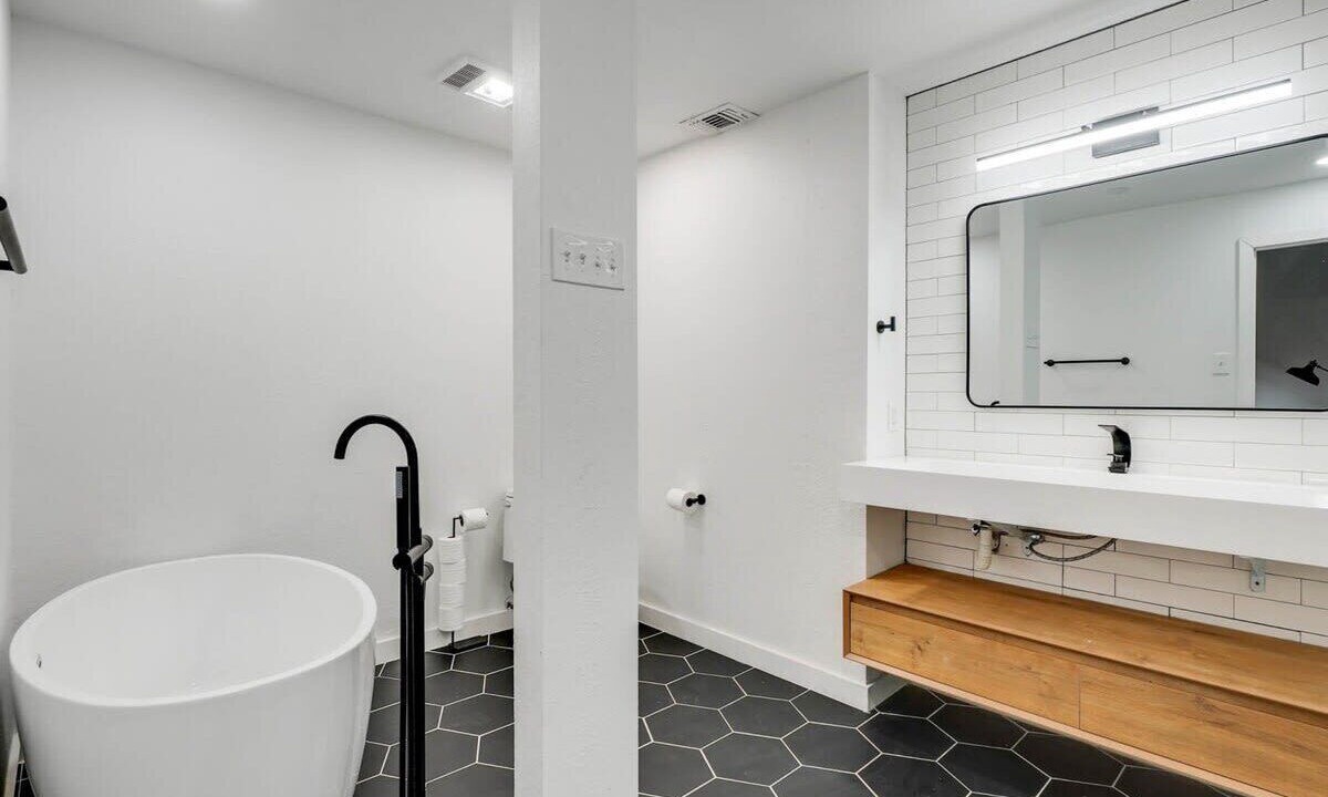 Photo of Bathroom in Denton