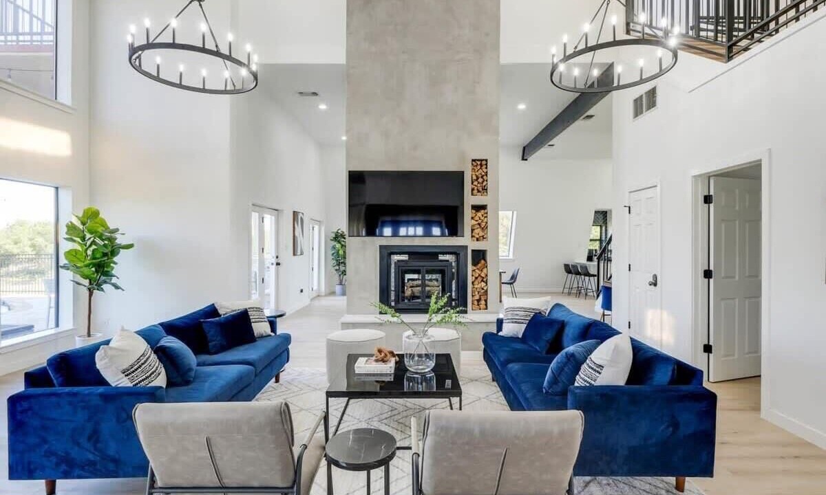 Photo of Livingroom in Denton