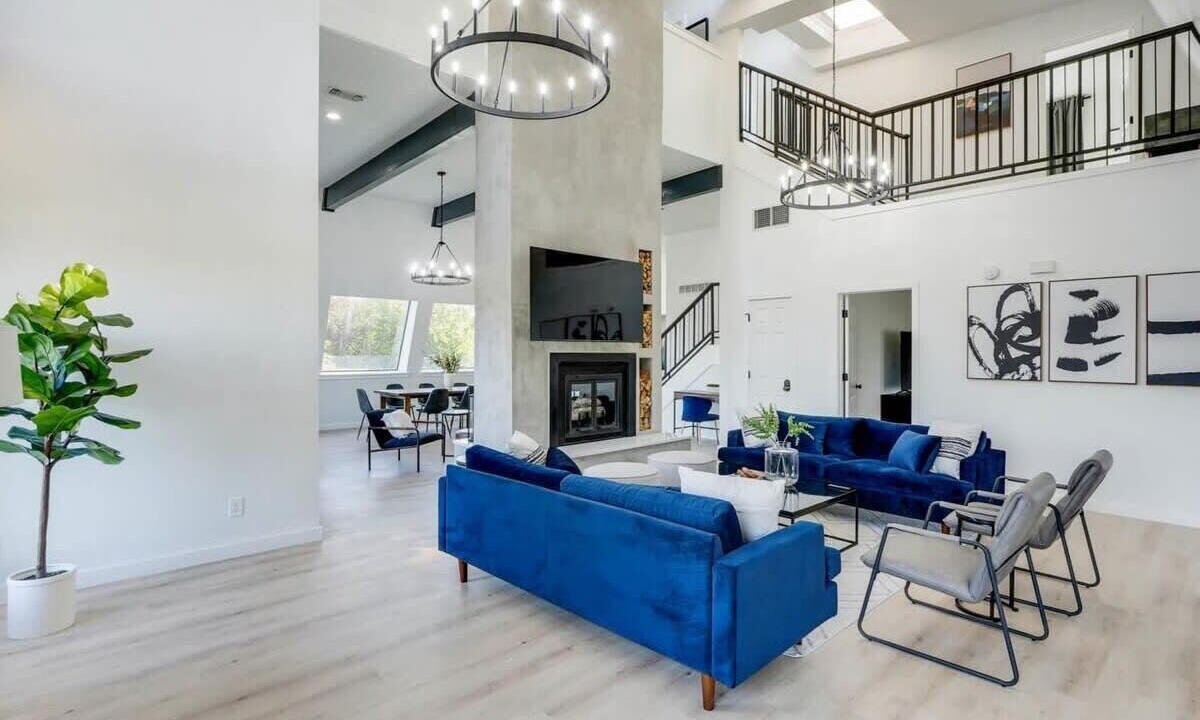 Photo of Livingroom in Denton