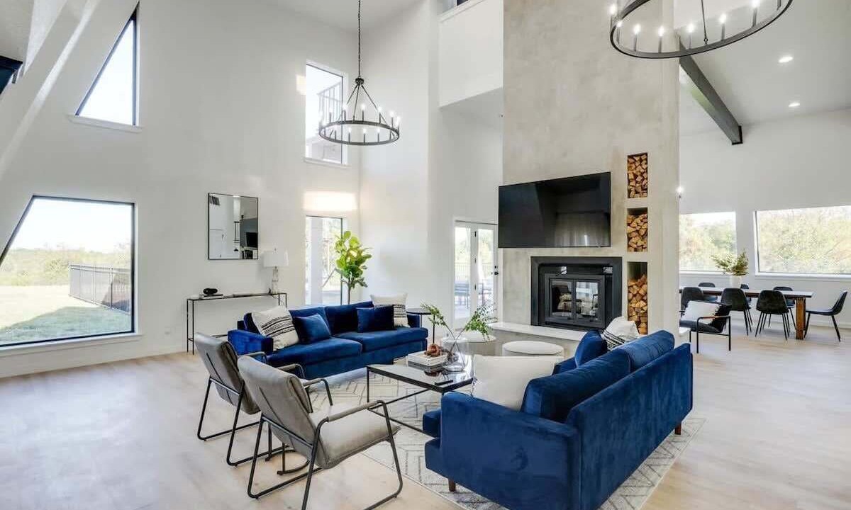 Photo of Livingroom in Denton
