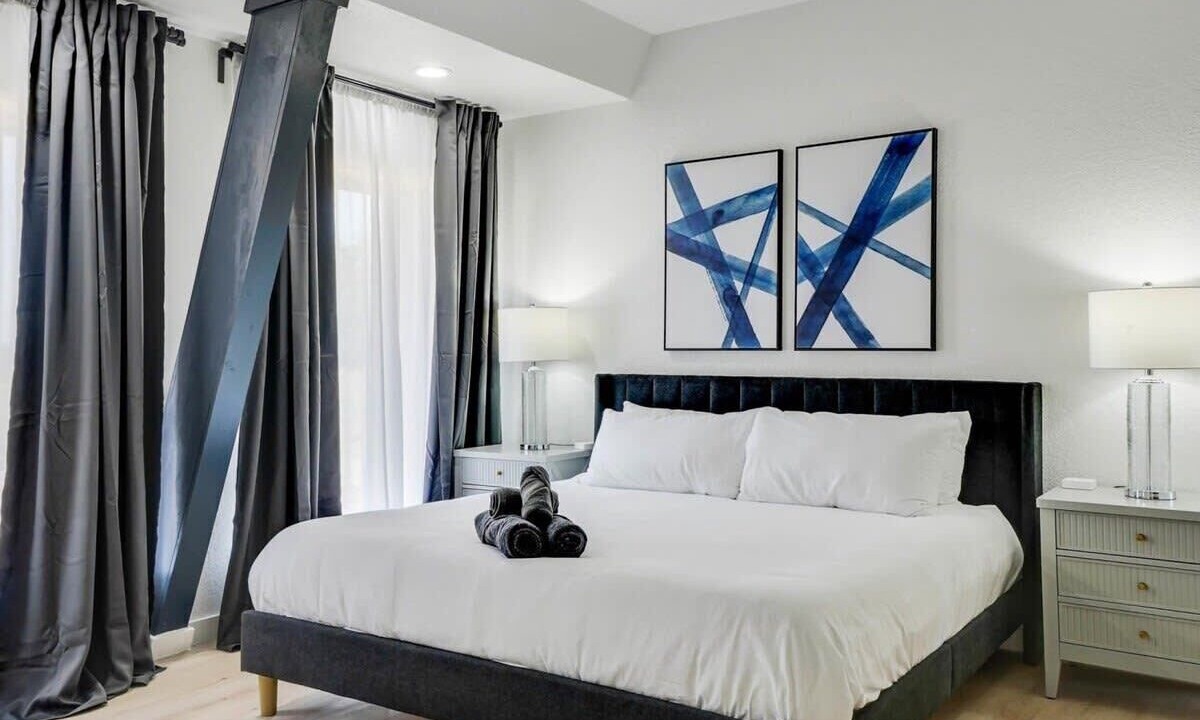 Photo of Bedroom in Denton