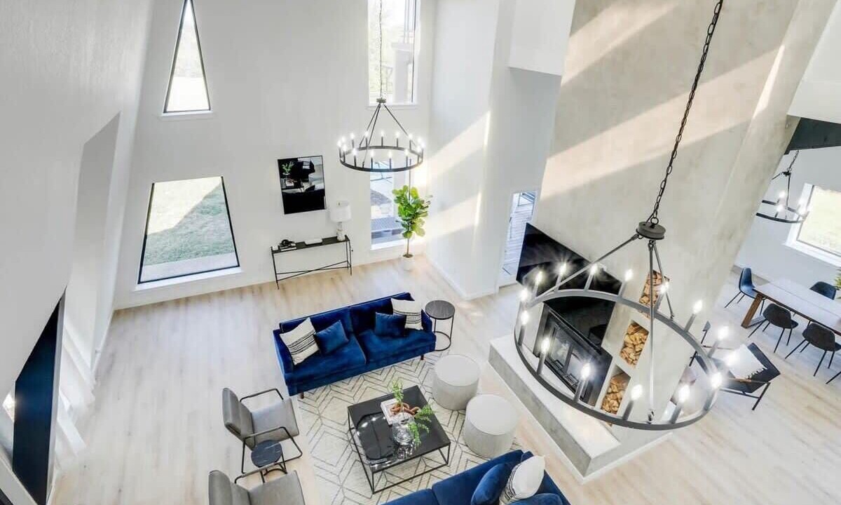 Photo of Livingroom in Denton