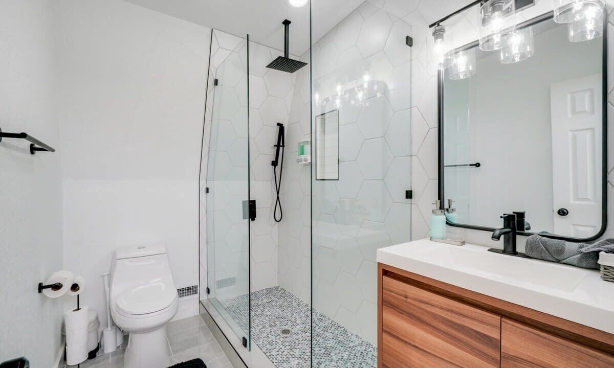Photo of Bathroom in Denton