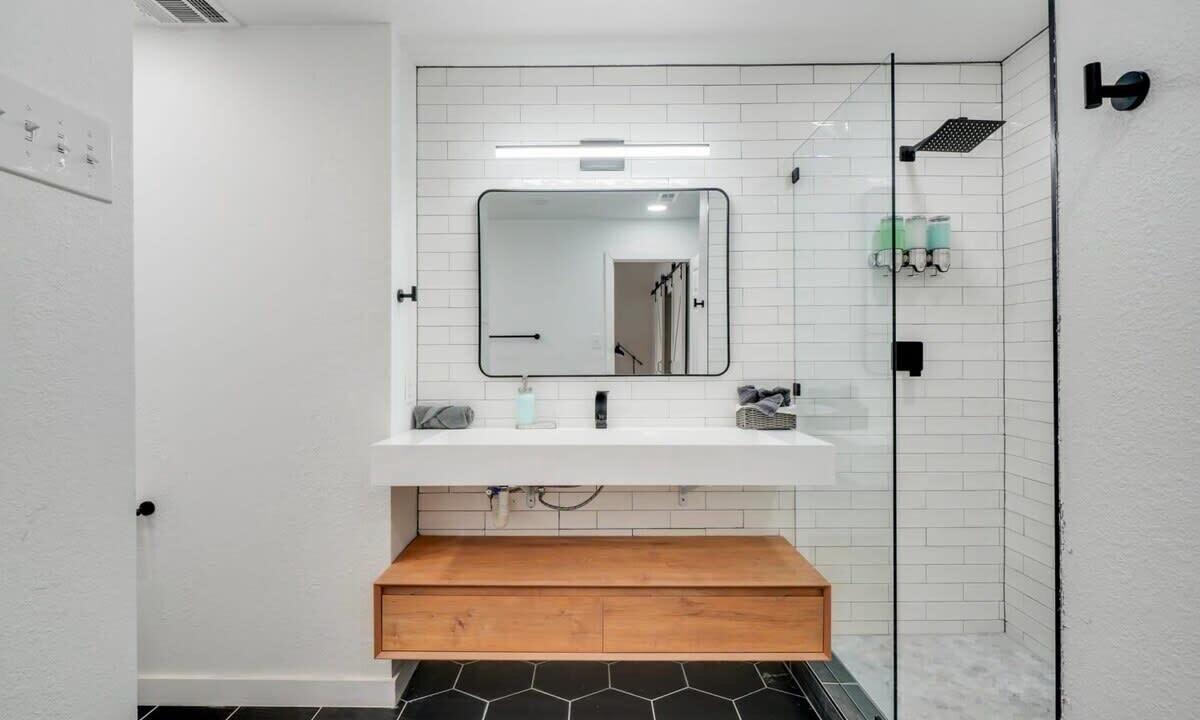Photo of Bathroom in Denton