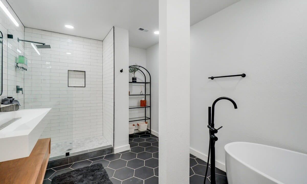 Photo of Bathroom in Denton