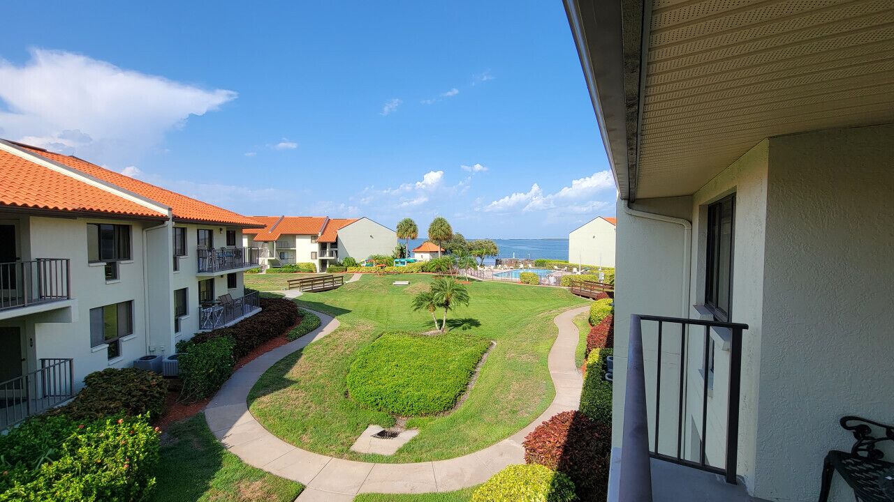 Photo of Patio Balcony in Tierra Verde