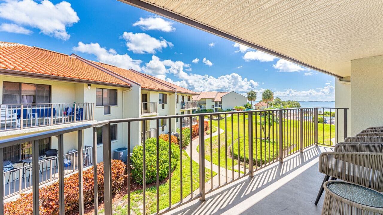 Photo of Patio Balcony in Tierra Verde